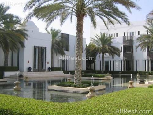 The Chedi Muscat 5